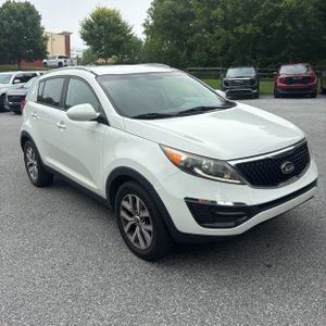 2016 KIA SPORTAGE LX — миниатюра 12