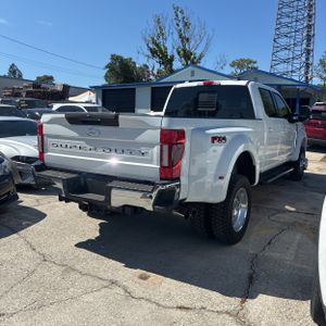 FORD F-450 SUPER DUTY LARIAT - 7