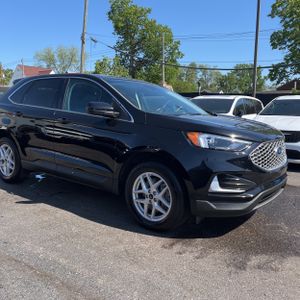 FORD EDGE SEL - 10