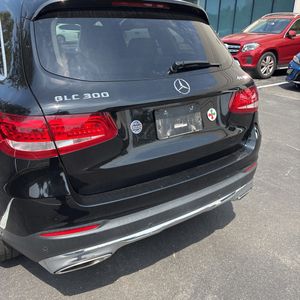 2016 Mercedes-BENZ GLC photo 55