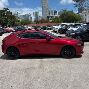 MAZDA MAZDA3 HATCHBACK PREMIUM - 10