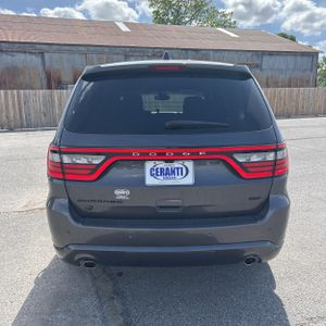 DODGE DURANGO GT PLUS - 7