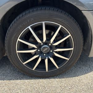 2012 Lincoln MKZ BASE 缩略图 20