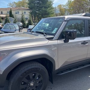 TOYOTA LAND CRUISER - 2