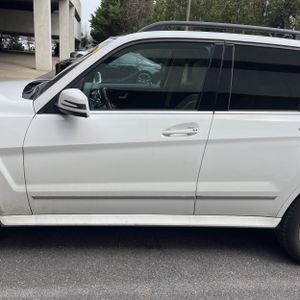 MERCEDES-BENZ GLK - 4