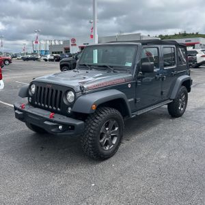 JEEP WRANGLER - 1