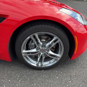 2017 Chevrolet CORVETTE STINGRAY 缩略图 20