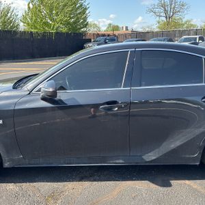 LEXUS IS 350 F SPORT - 4