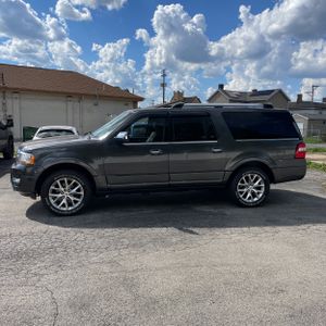 FORD EXPEDITION EL LIMITED - 3