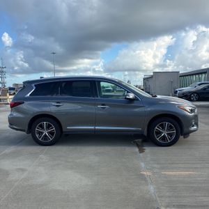 2019 Infiniti QX60 LUXE — фото 10