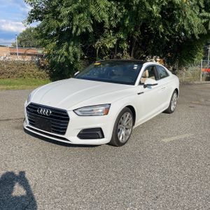 2018 AUDI A5 2.0T QUATTRO PREMIUM 照片 1