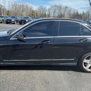 MERCEDES-BENZ C CLASS C300 - 4