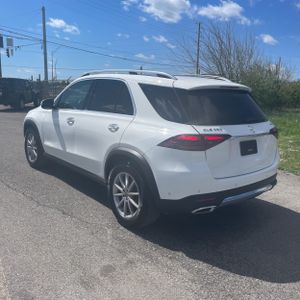 MERCEDES-BENZ GLE - 5