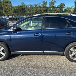 2015 Lexus RX 350 BASE — фото 3