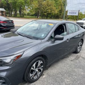 SUBARU LEGACY BASE - 2