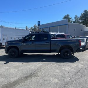 CHEVROLET SILVERADO 1500 - 3