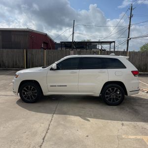 JEEP GRAND CHEROKEE HIGH ALTITUDE - 3