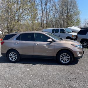 CHEVROLET EQUINOX LT - 10