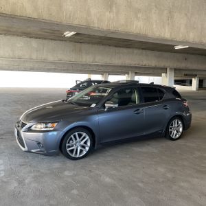 LEXUS CT 200H BASE - 3