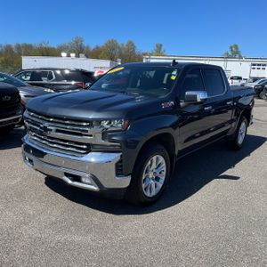 CHEVROLET SILVERADO 1500 - 1