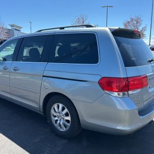 HONDA ODYSSEY - 6
