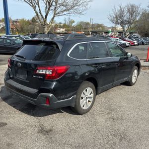 SUBARU OUTBACK 2.5I PREMIUM - 7