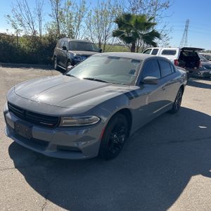 DODGE CHARGER SXT - 1