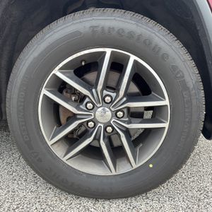 2017 JEEP GRAND CHEROKEE LIMITED — миниатюра 20