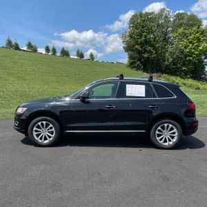 2015 AUDI Q5 2.0T QUATTRO PREMIUM — фото 3