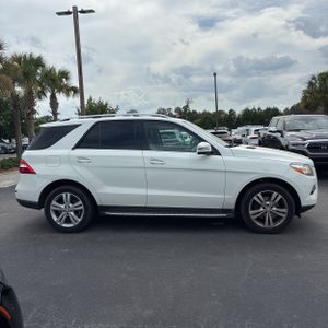 2015 Mercedes-BENZ M-CLASS 照片 10