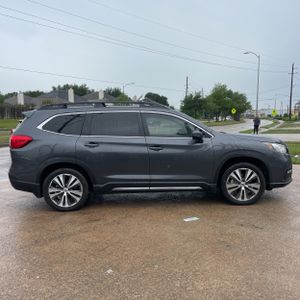 SUBARU ASCENT LIMITED 7-PASSENGER - 10
