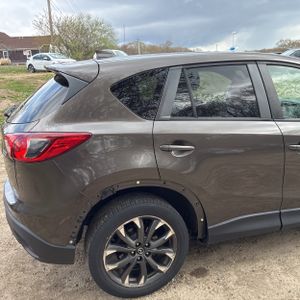 MAZDA CX-5 GRAND TOURING - 9