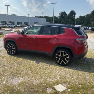 صورة 5 لـ 2019 JEEP COMPASS LIMITED