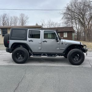JEEP WRANGLER UNLIMITED SPORT - 10