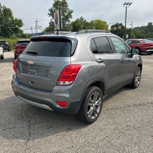 2020 Chevrolet TRAX LT 照片 8