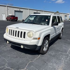 JEEP PATRIOT LATITUDE - 1