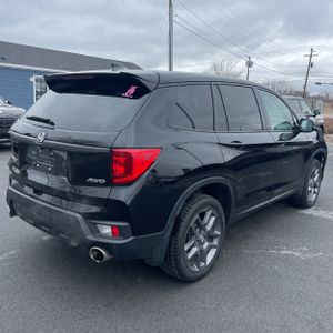 HONDA PASSPORT EX-L - 8