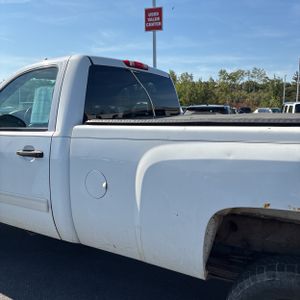 2009 Chevrolet SILVERADO 2500HD LT — фото 6