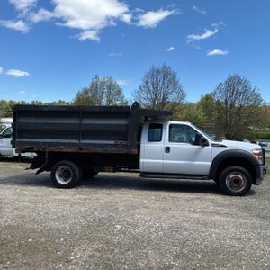 FORD F-550 CHASSIS XL - 10