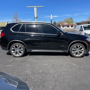 BMW X5 SDRIVE35I - 10