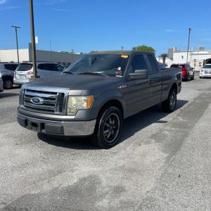 FORD F-150 XLT - 1