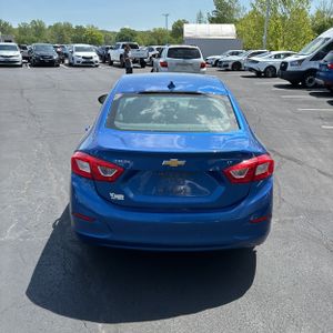 CHEVROLET CRUZE LT AUTO - 7