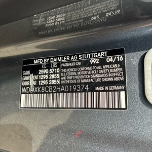 2017 Mercedes-BENZ S-CLASS — миниатюра 51