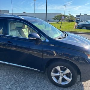 2015 Lexus RX 350 BASE — фото 11