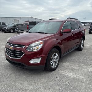 CHEVROLET EQUINOX - 1