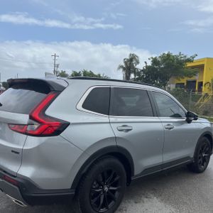 HONDA CR-V HYBRID SPORT-L - 9