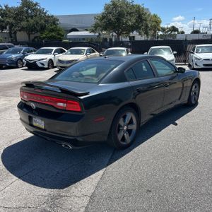 2014 Dodge CHARGER SXT photo 8