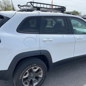 JEEP CHEROKEE TRAILHAWK ELITE - 9