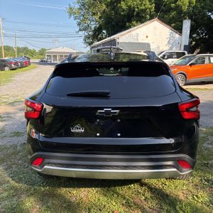 2025 Chevrolet TRAX LT 照片 7