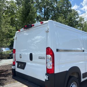2025 RAM PROMASTER 2500 TRADESMAN — миниатюра 63
